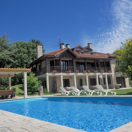 Espectacular Casa Con Piscina En Альяріс Екстер'єр фото