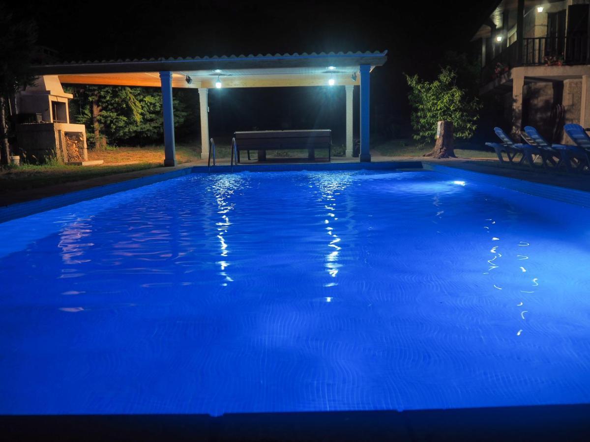 Espectacular Casa Con Piscina En Альяріс Екстер'єр фото