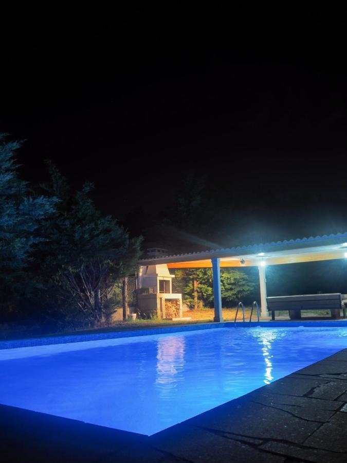 Espectacular Casa Con Piscina En Альяріс Екстер'єр фото