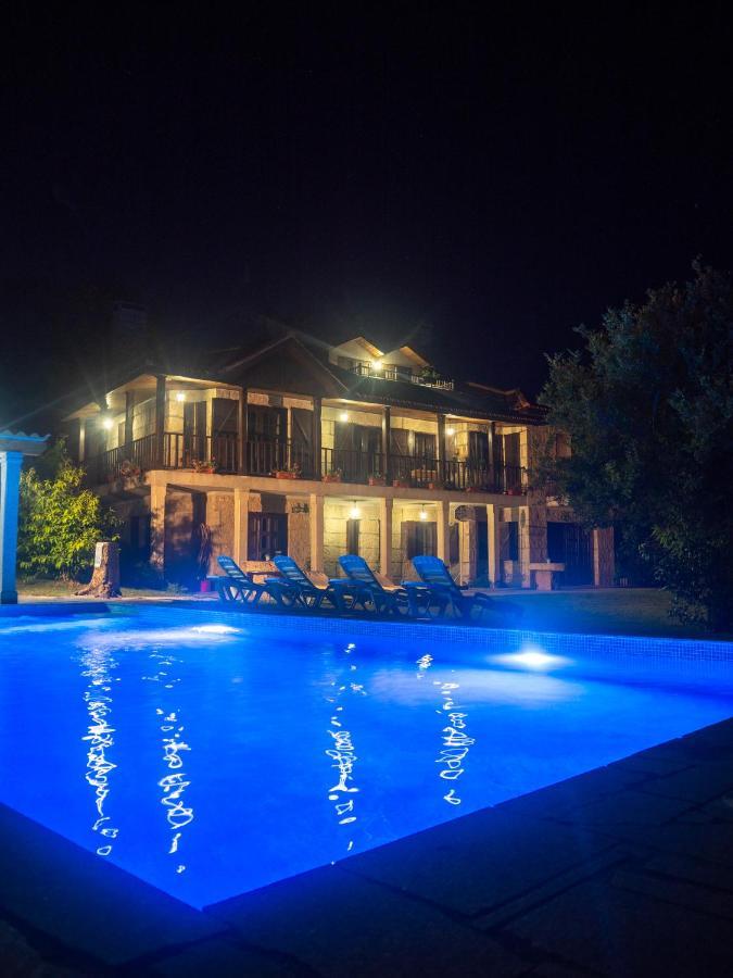 Espectacular Casa Con Piscina En Альяріс Екстер'єр фото